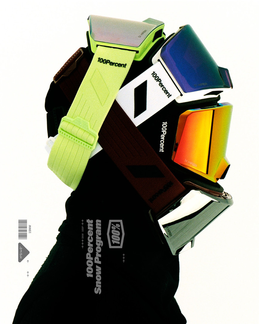 100percent by Thibaut Grevet — 9/11