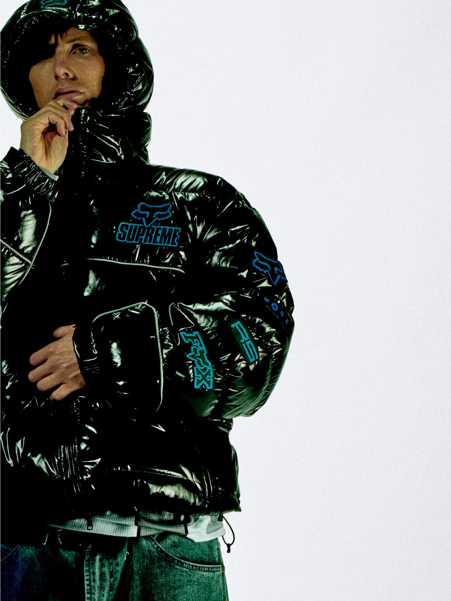 Supreme X Fox by Thibaut Grevet — 18/19