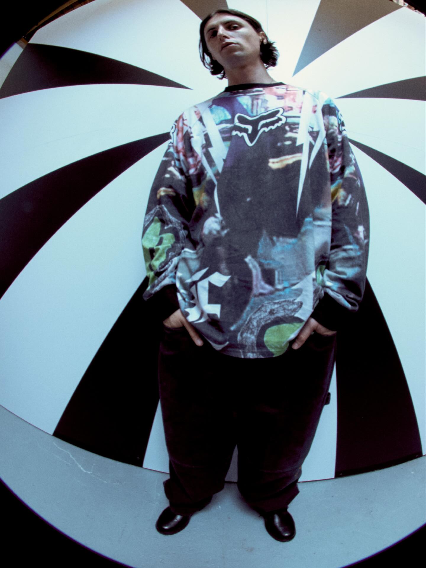 Supreme X Fox by Thibaut Grevet — 9/19