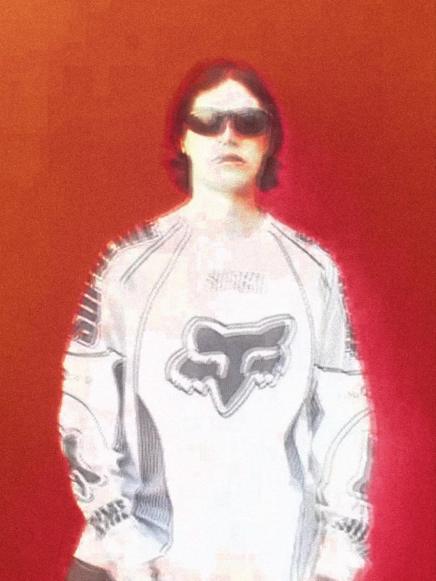 Supreme X Fox by Thibaut Grevet — 2/19