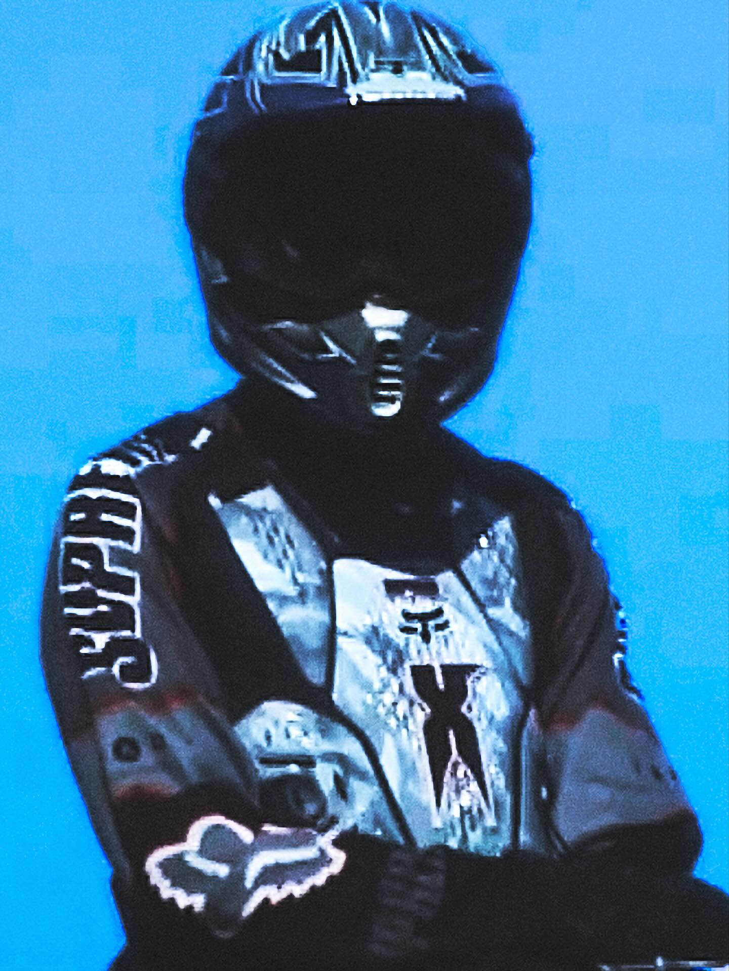Supreme X Fox by Thibaut Grevet — 11/19