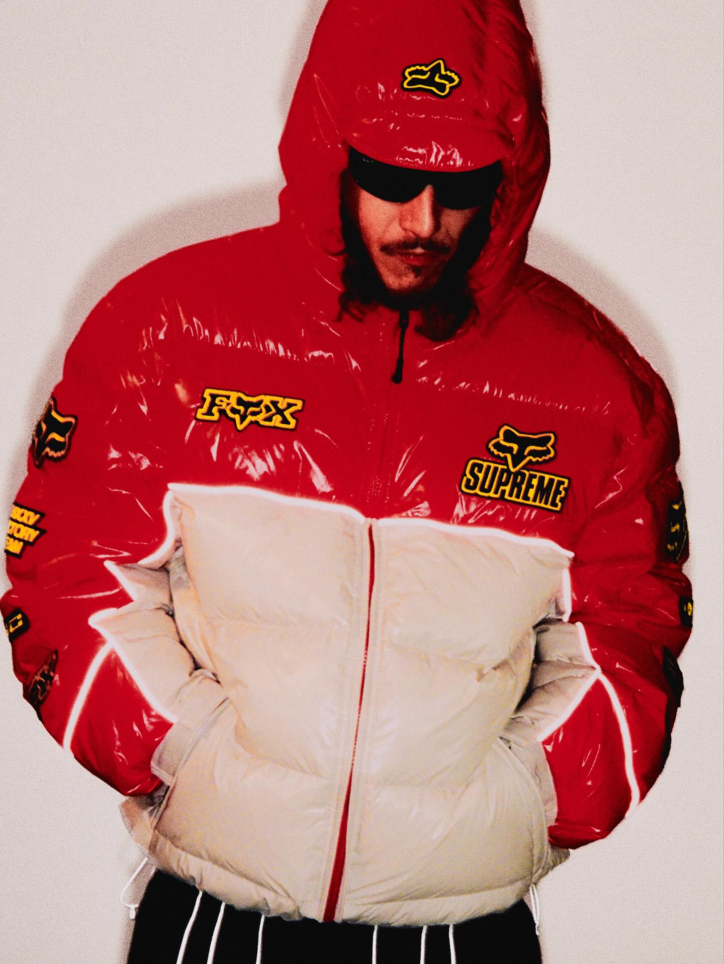 Supreme X Fox by Thibaut Grevet — 10/19
