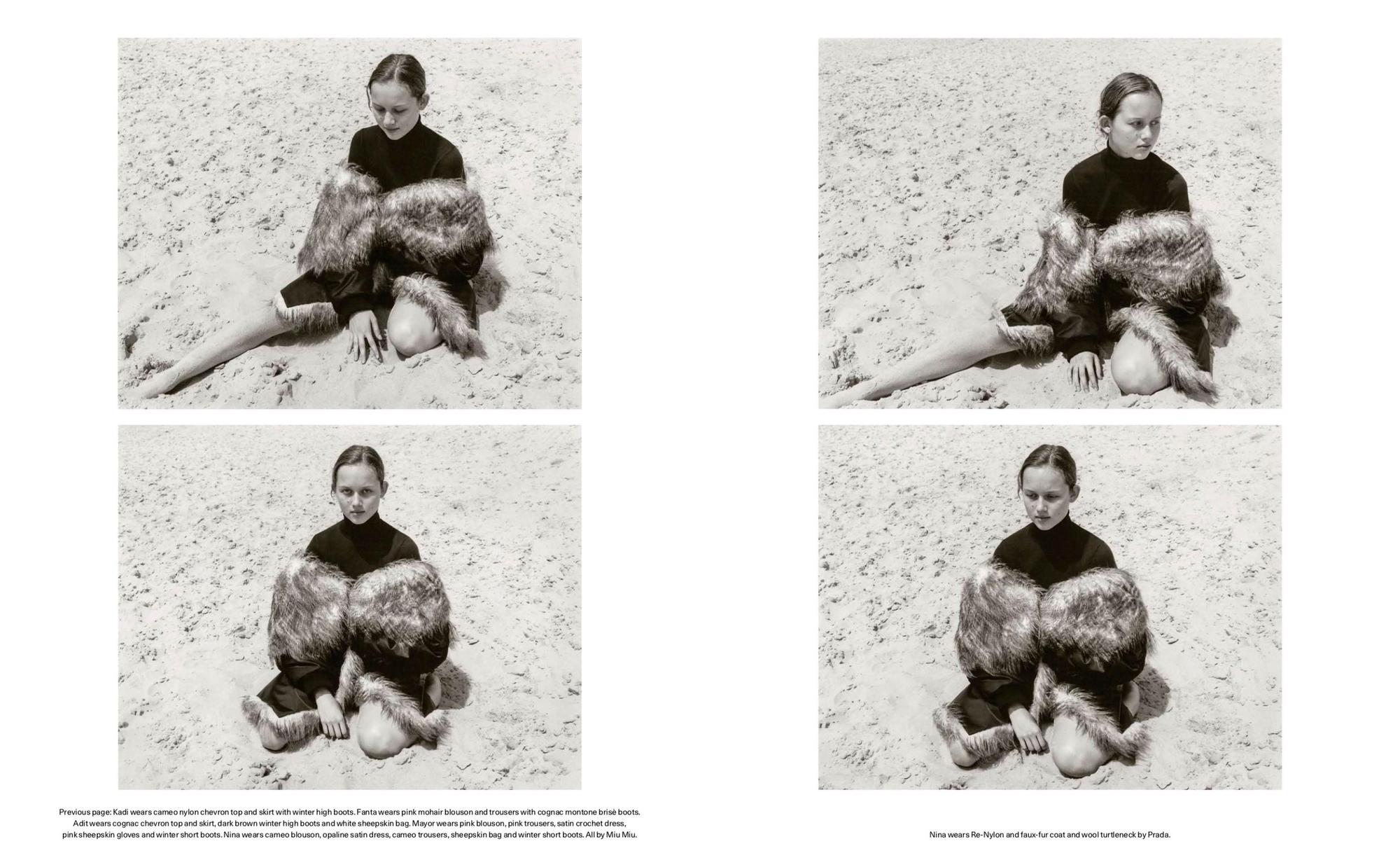 Acne Paper Issue 16 by Julie Greve — 2/6
