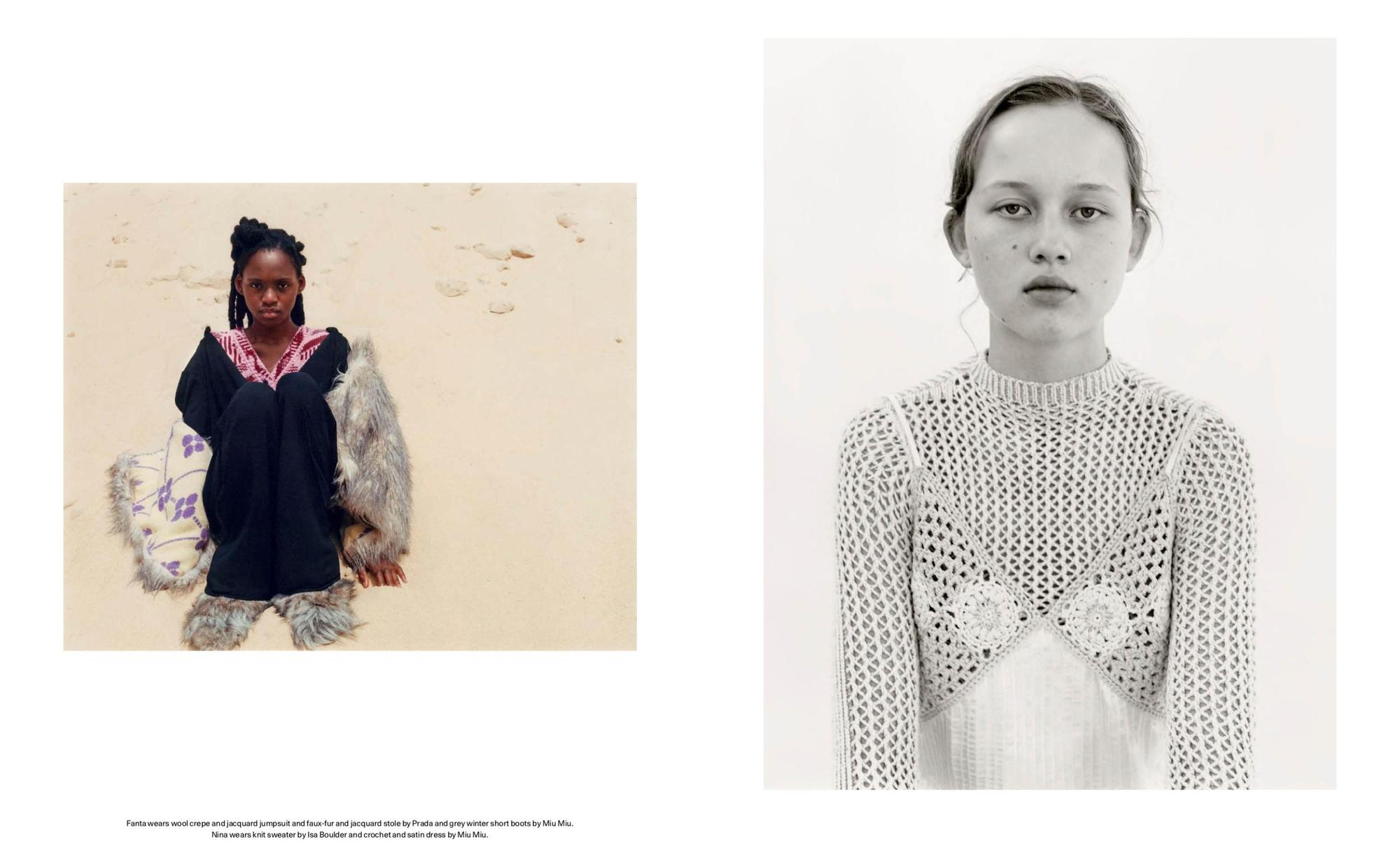 Acne Paper Issue 16 by Julie Greve — 3/6