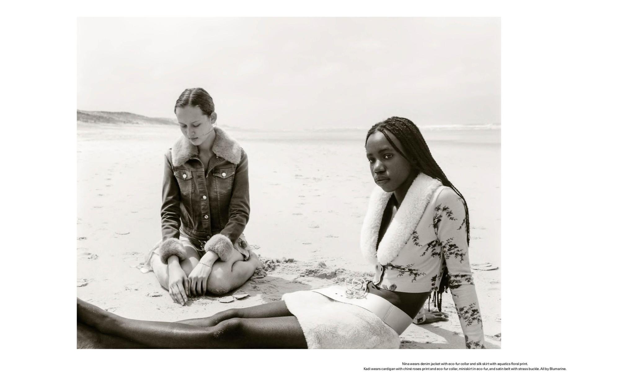 Acne Paper Issue 16 by Julie Greve — 4/6