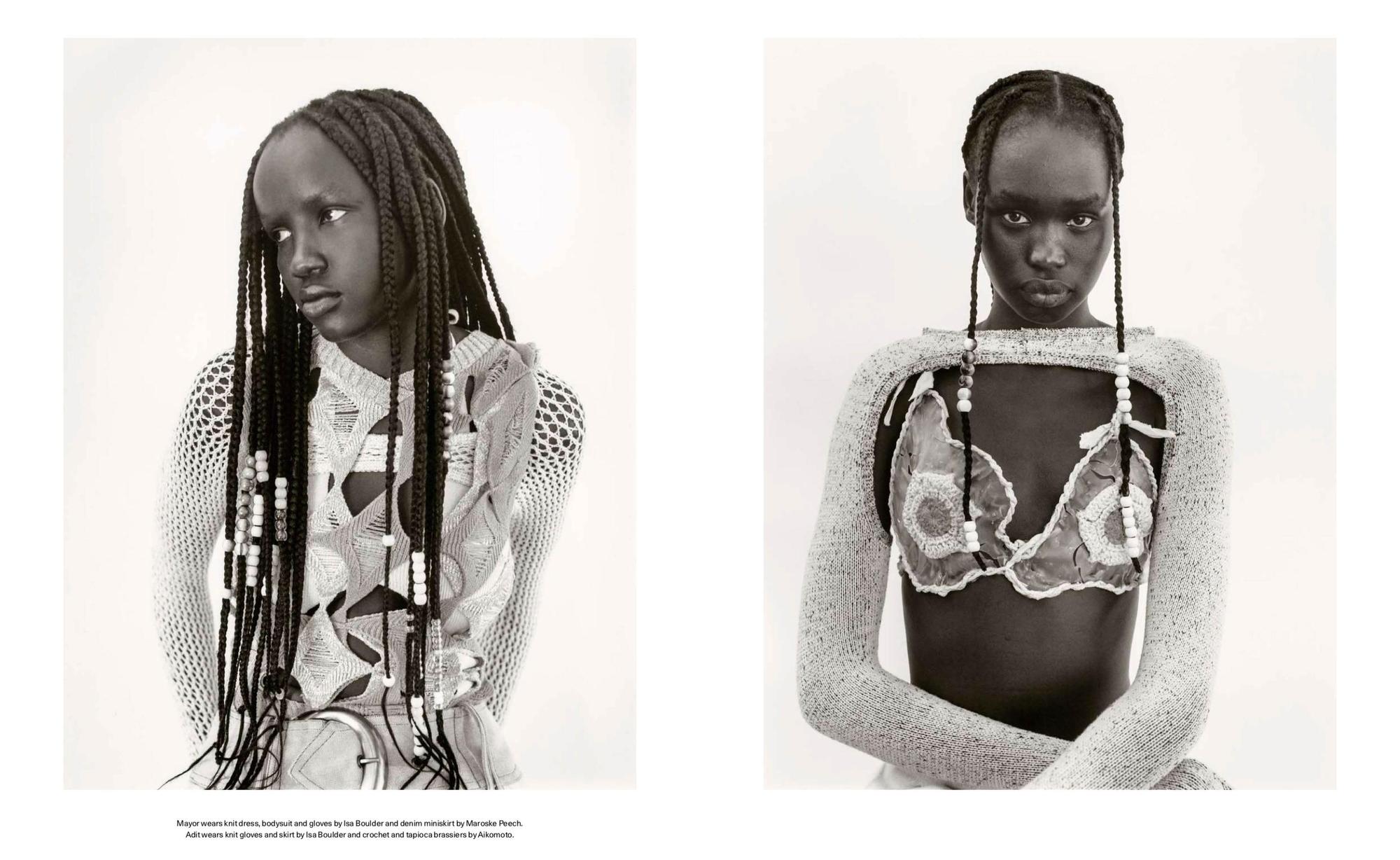 Acne Paper Issue 16 by Julie Greve — 5/6
