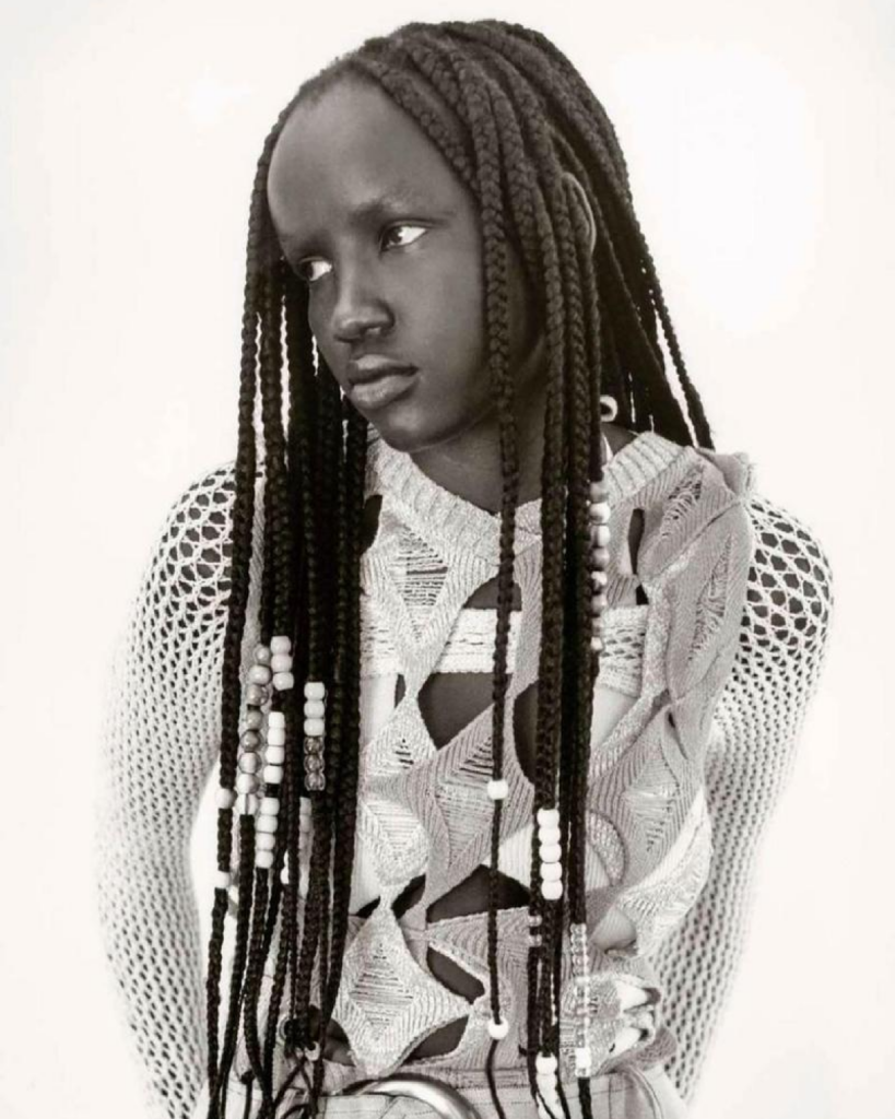 Acne Paper Issue 16 by Julie Greve