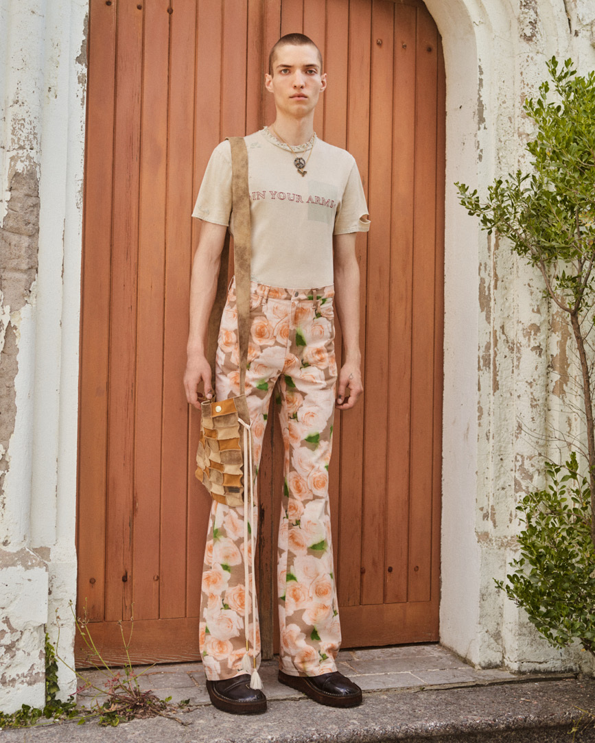 Acne Studios Men SS22 by Casper Sejersen — 3/13