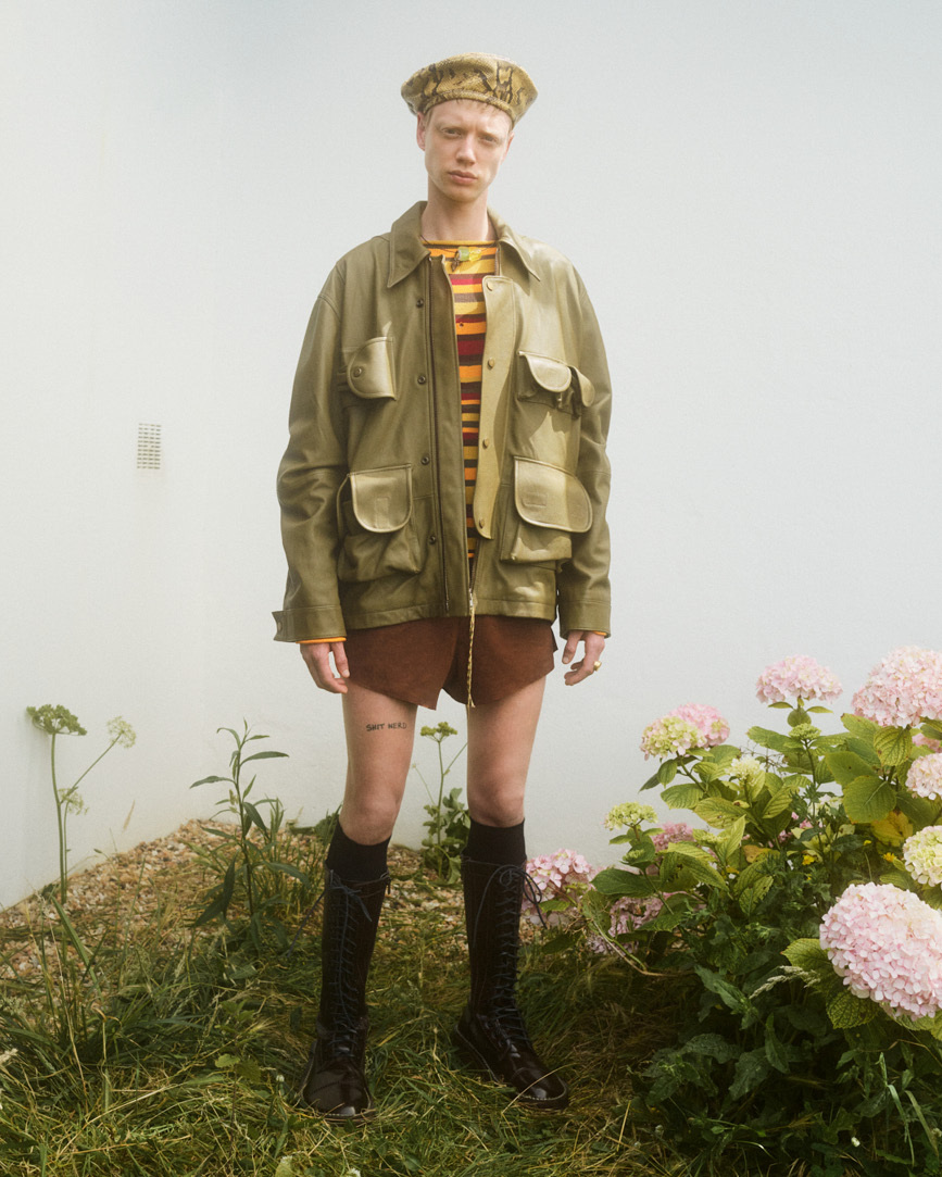 Acne Studios Men SS22 by Casper Sejersen — 10/13