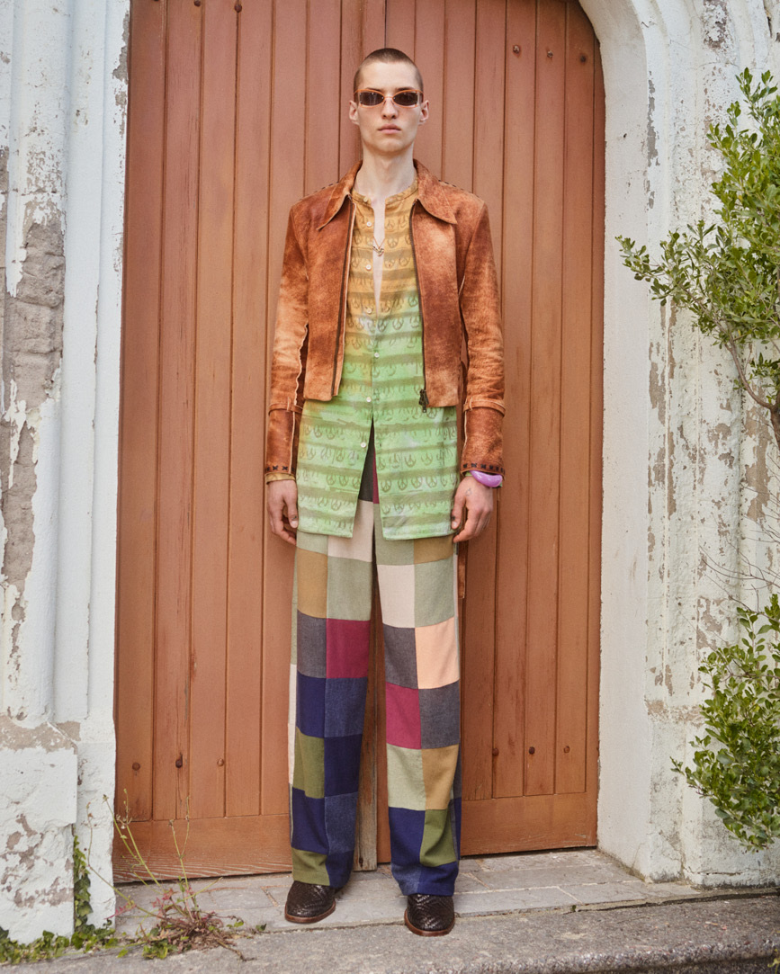 Acne studios Men SS22 by Casper Sejersen — 3/12