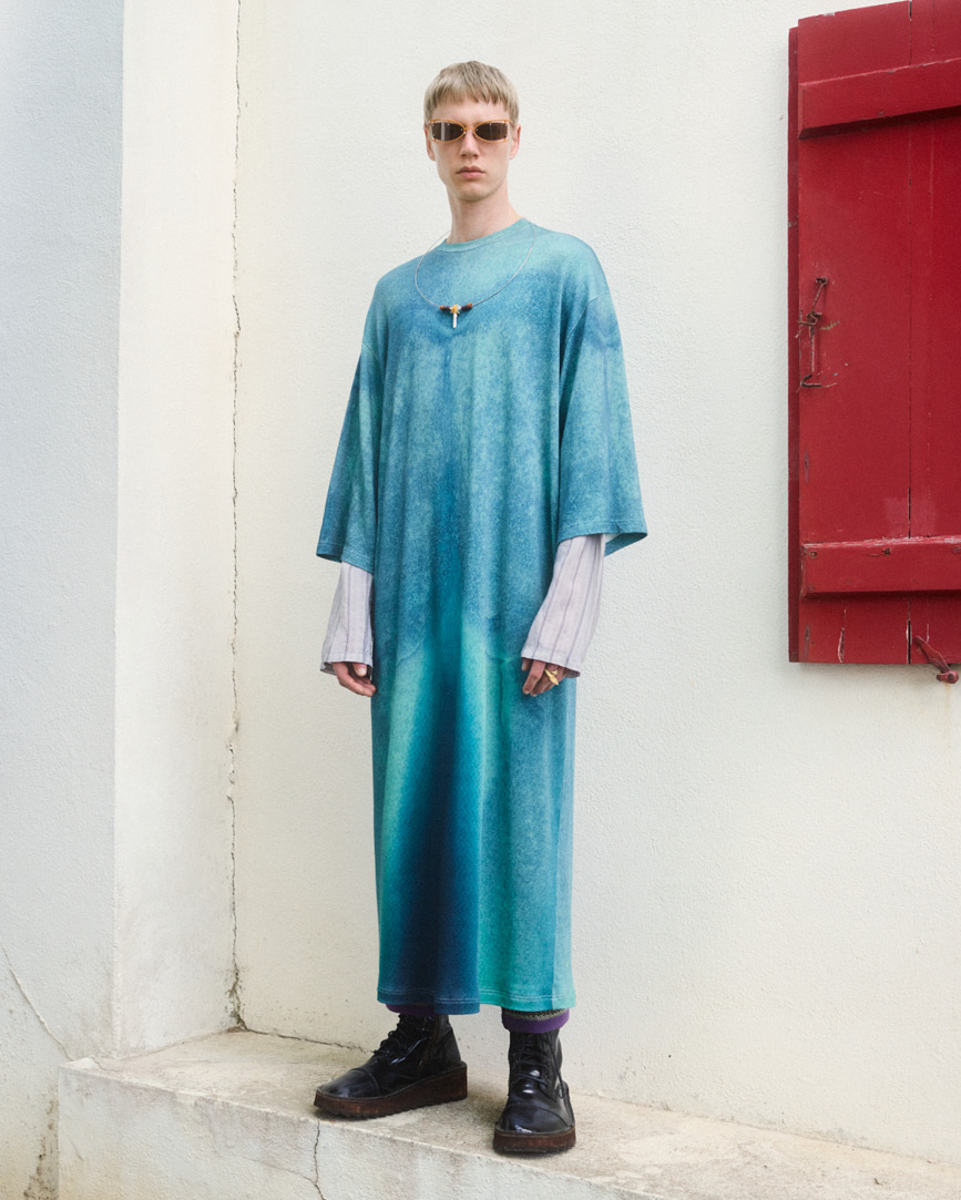 Acne studios Men SS22 by Casper Sejersen — 7/12