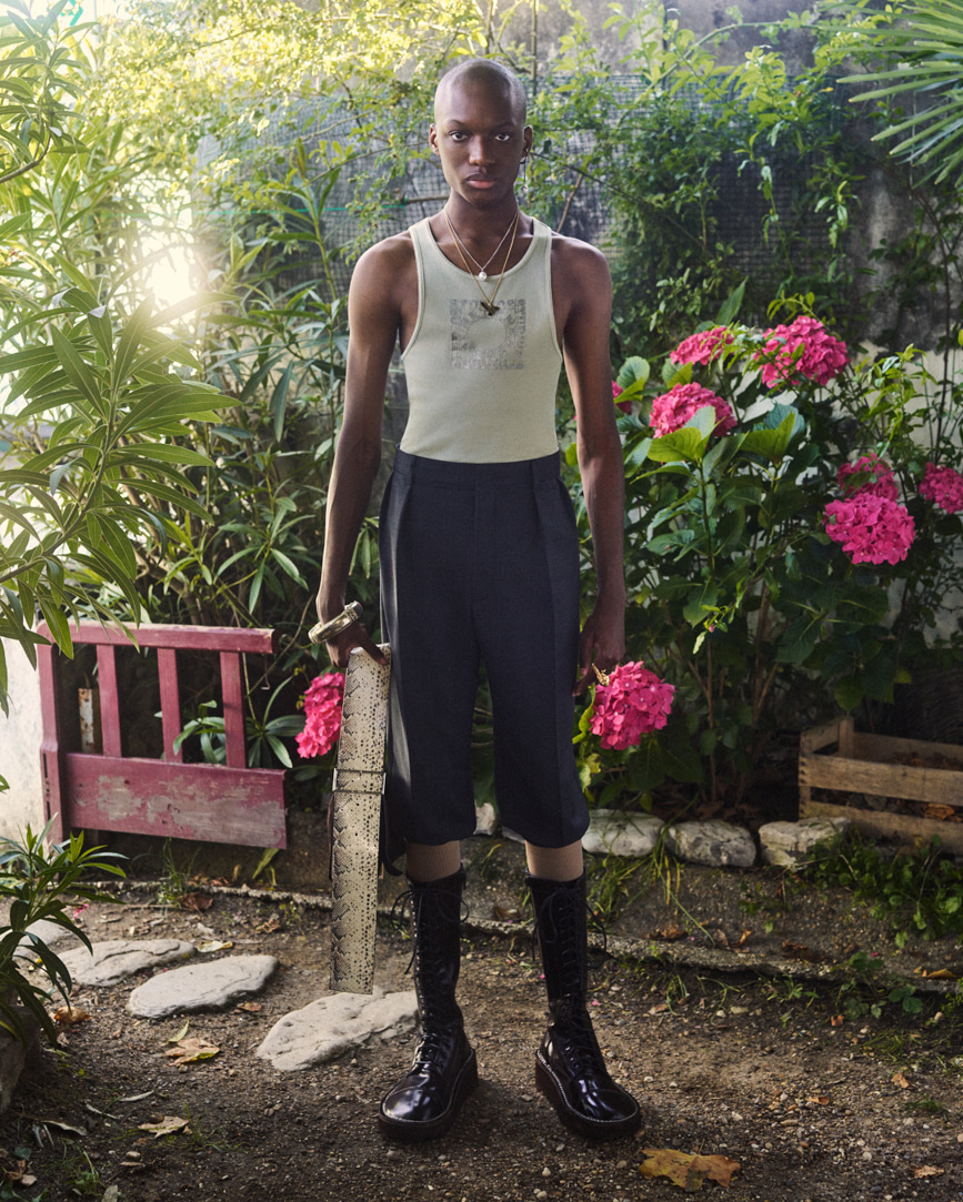 Acne studios Men SS22 by Casper Sejersen — 9/12