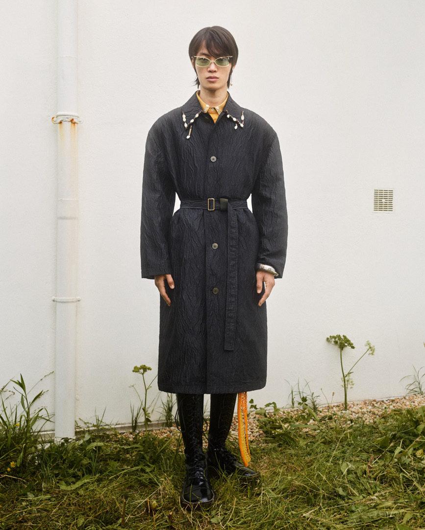 Acne studios Men SS22 by Casper Sejersen — 10/12