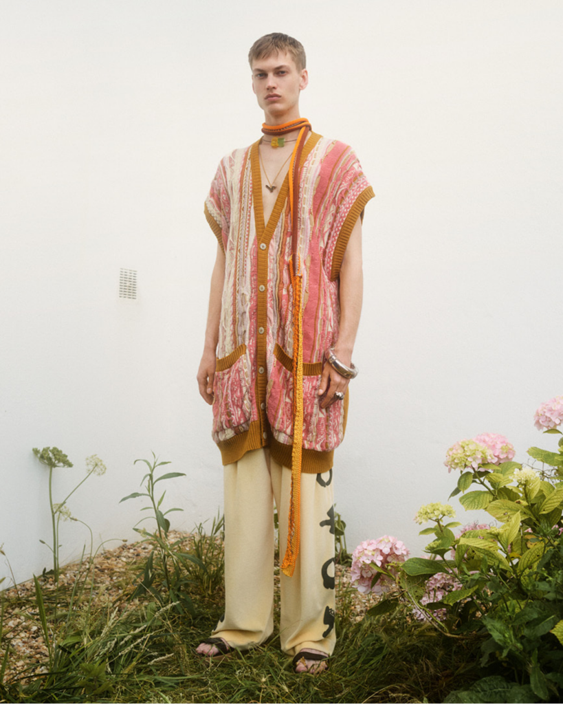 Acne Studios Men SS22 by Casper Sejersen
