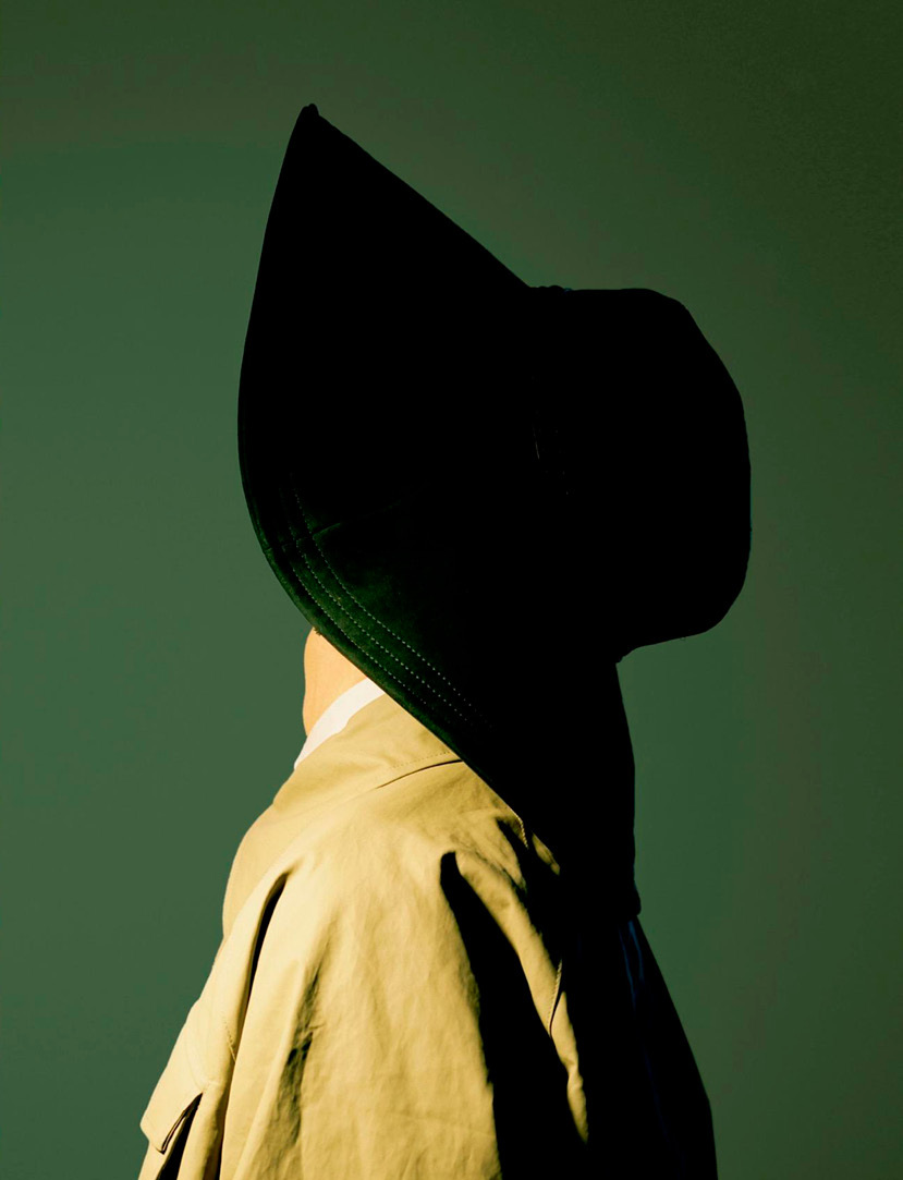 Another Magazine x Fendi by Thibaut Grevet — 2/8