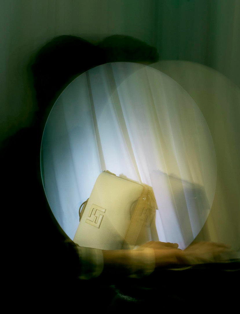 Another Magazine x Fendi by Thibaut Grevet — 3/8