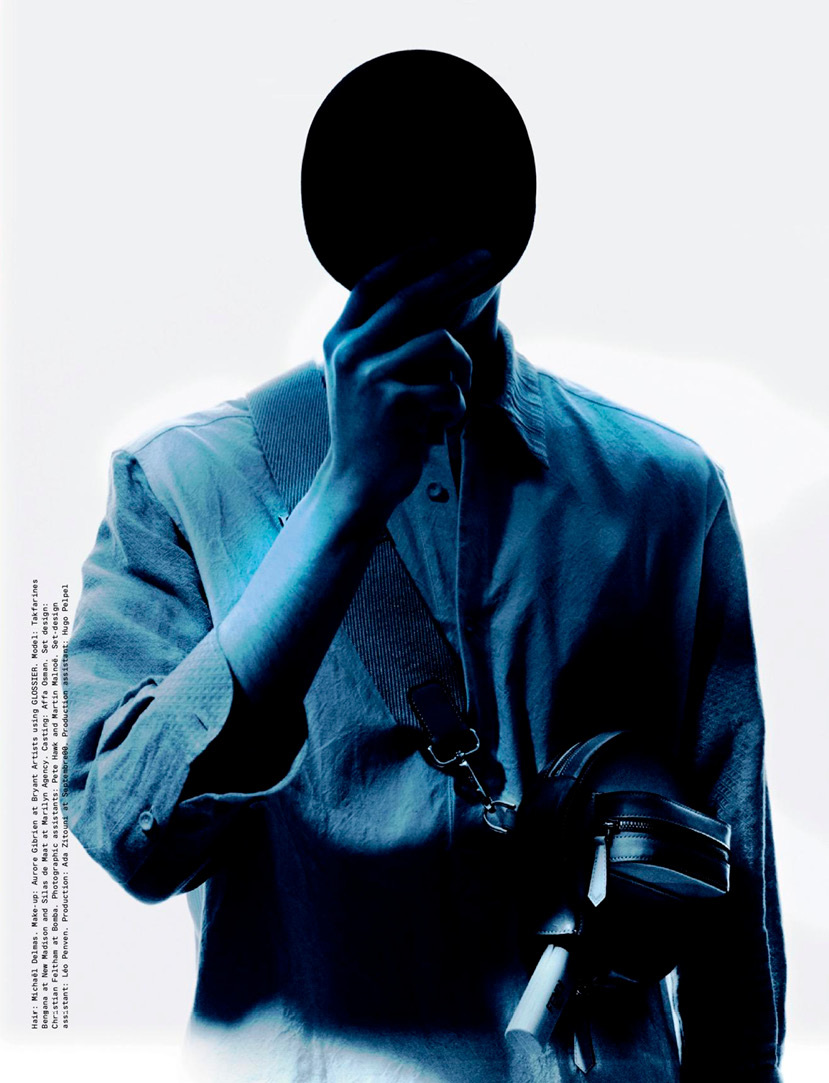 Another Magazine x Fendi by Thibaut Grevet — 4/8
