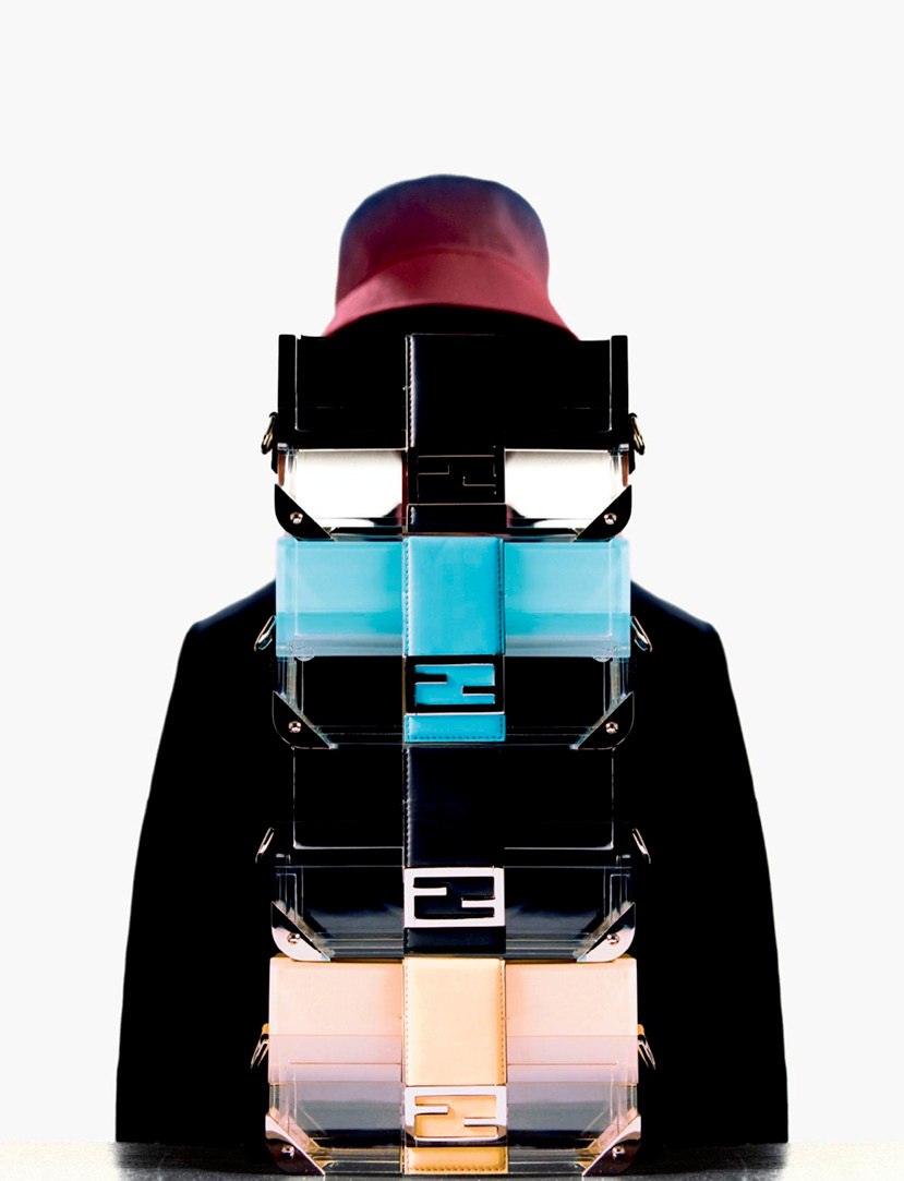 Another Magazine x Fendi by Thibaut Grevet — 5/8