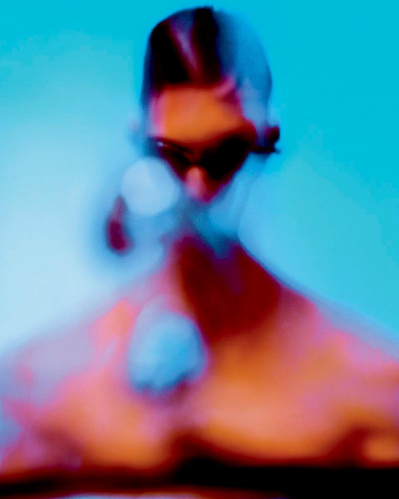 Another Magazine x Fendi by Thibaut Grevet