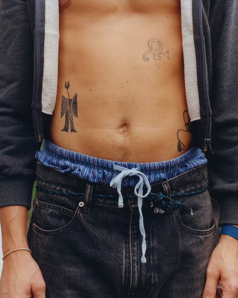 Arena Homme Plus by Laura Jane Coulson — 9/67