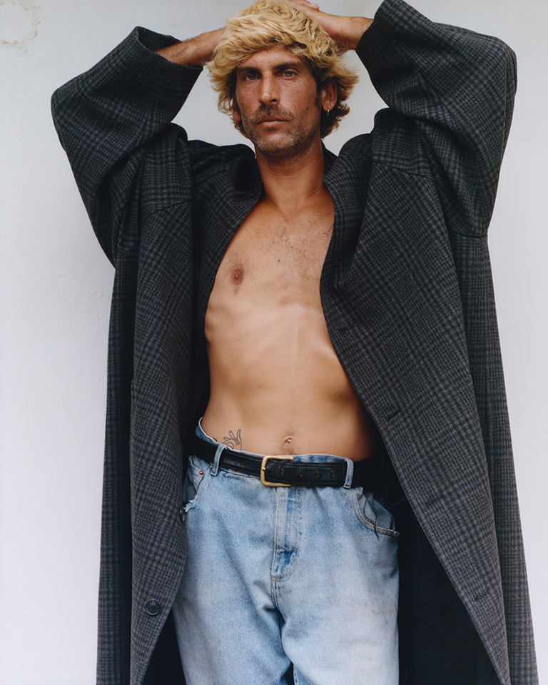 Arena Homme Plus by Laura Jane Coulson