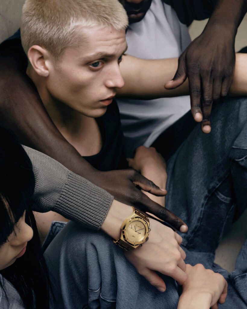 Audemars Piguet x ALYX by Solène Gün