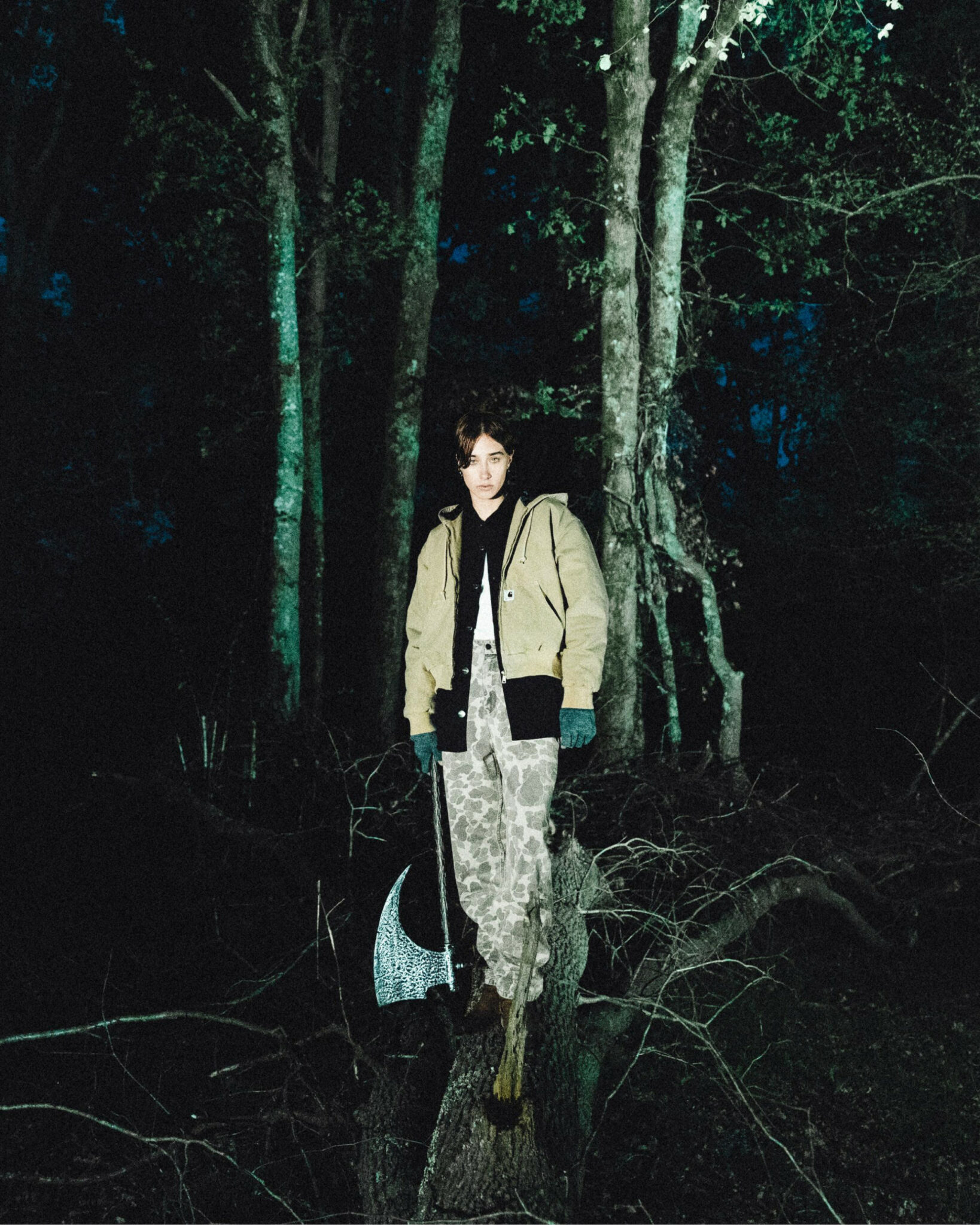 Carhartt WIP FW24 by Ill Studio — 5/7