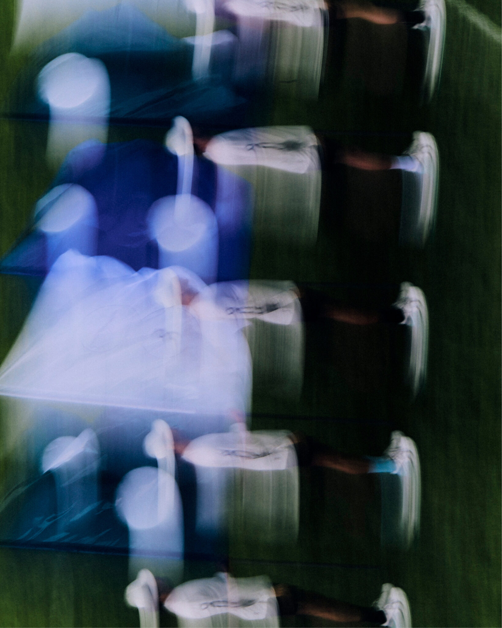 Distance x On Running by Matt Moran — 1/8