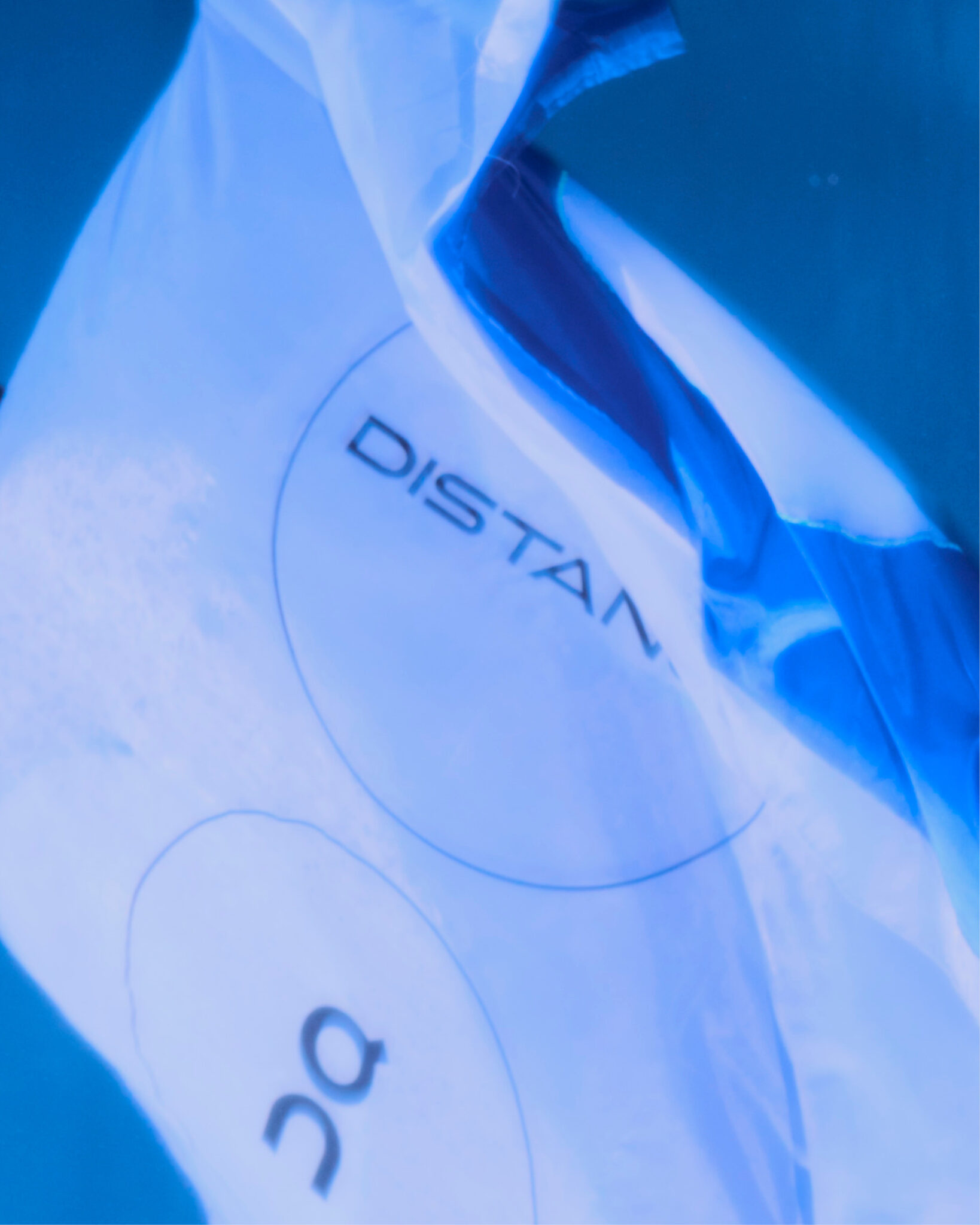 Distance x On Running by Matt Moran — 4/8