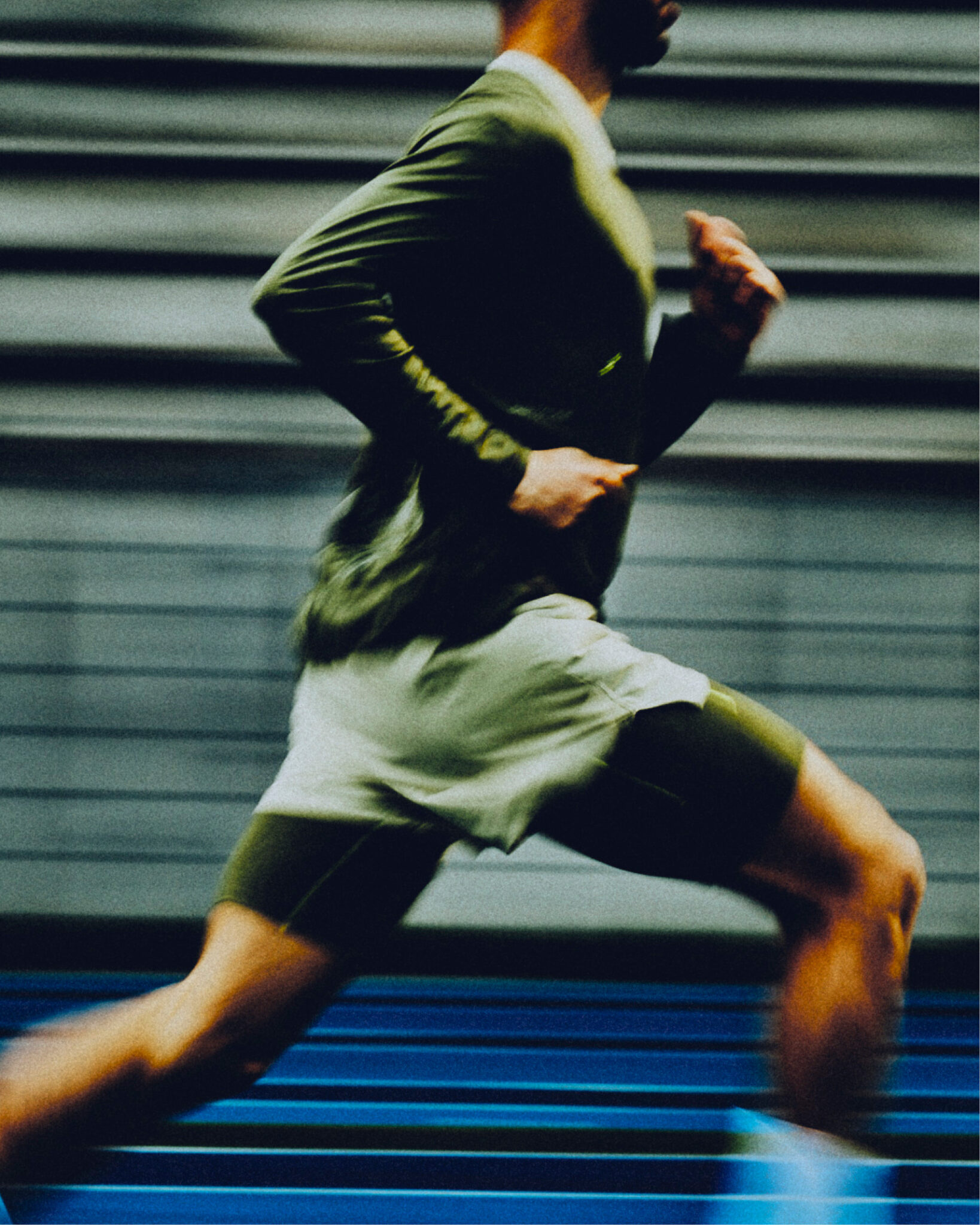 Distance x On Running by Matt Moran — 5/8