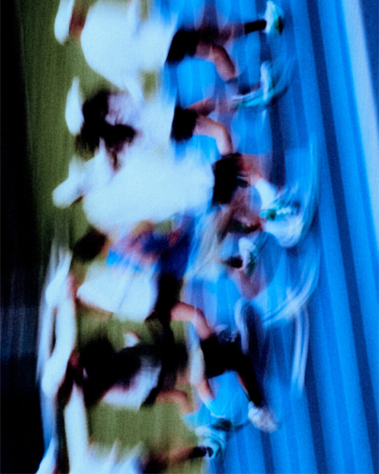 Distance x On Running by Matt Moran