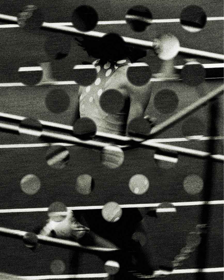 Distance x On Running by Thibaut Grevet — 4/4