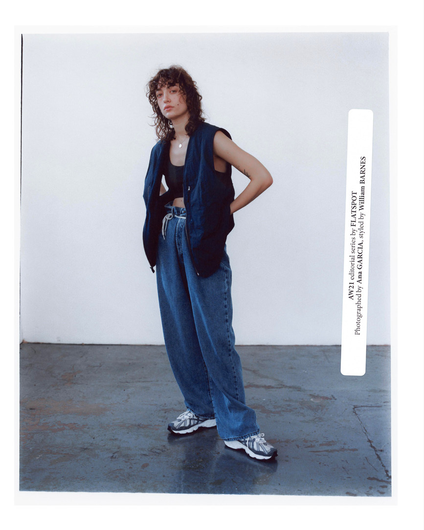 Flatspot AW21 by Ana Garcia — 1/8