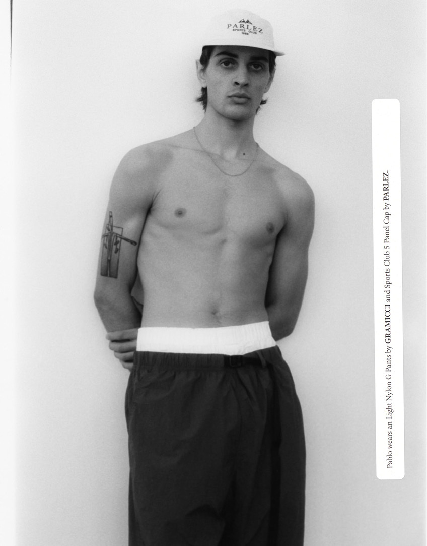 Flatspot AW21 by Ana Garcia — 2/8