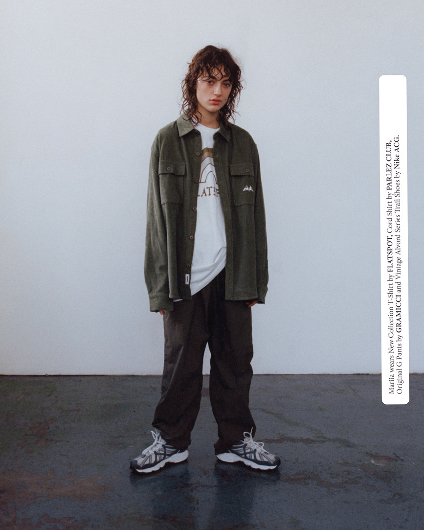 Flatspot AW21 by Ana Garcia — 3/8