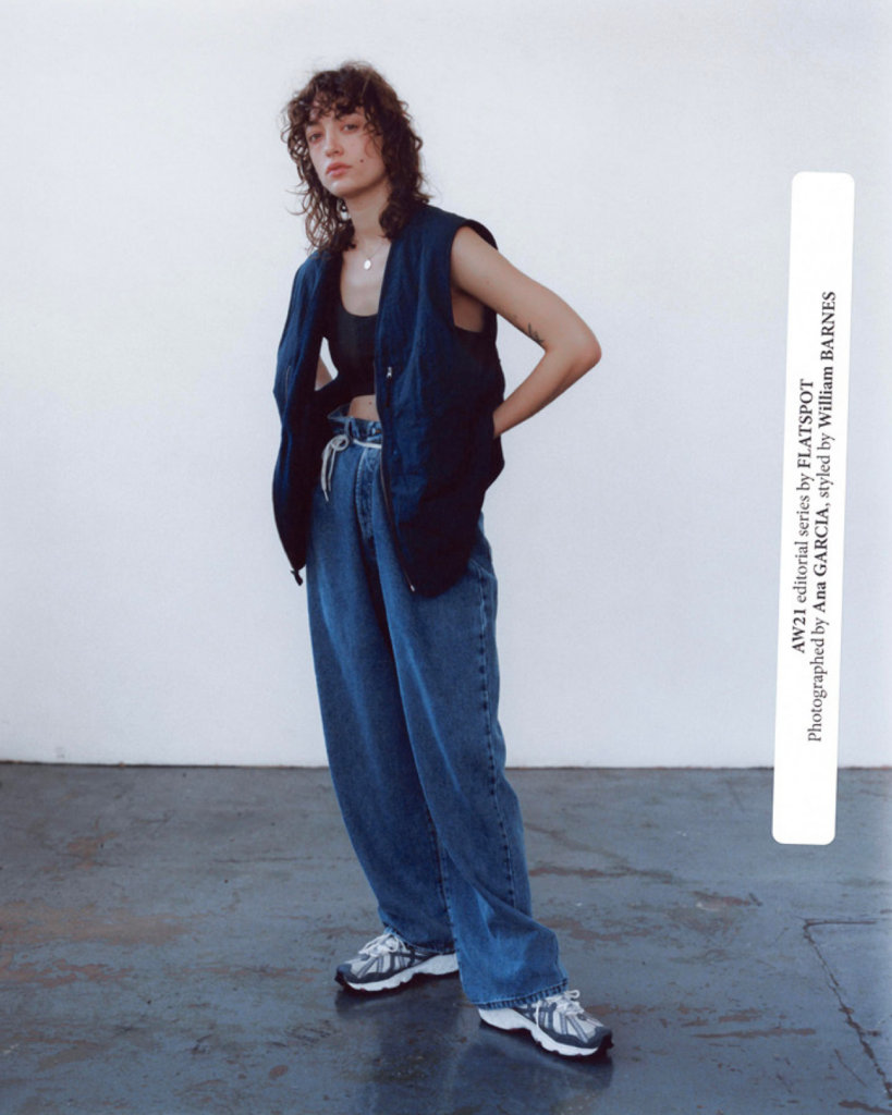 Flatspot AW21 by Ana Garcia