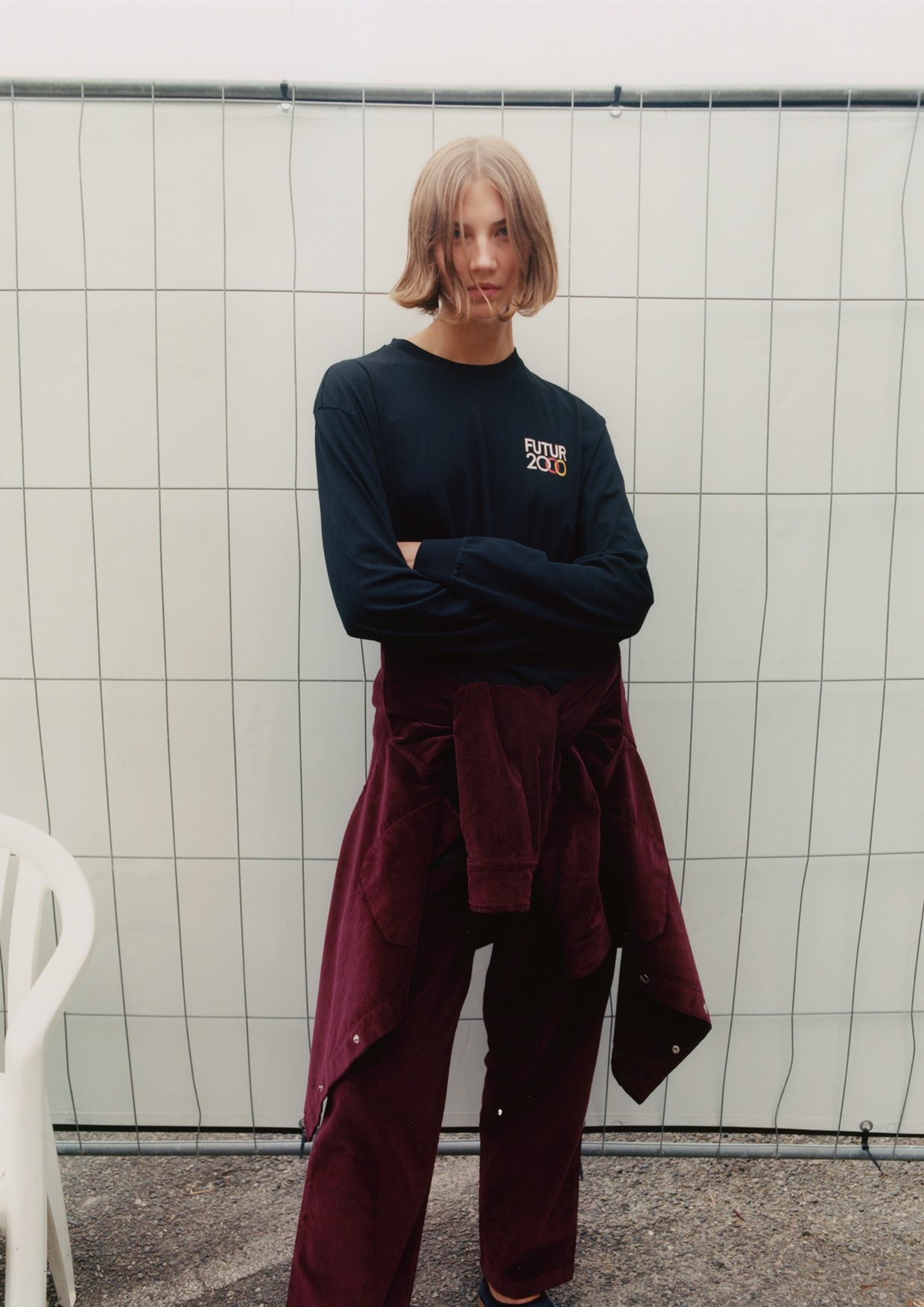 Futur FW21 by Charlie Gates — 1/34