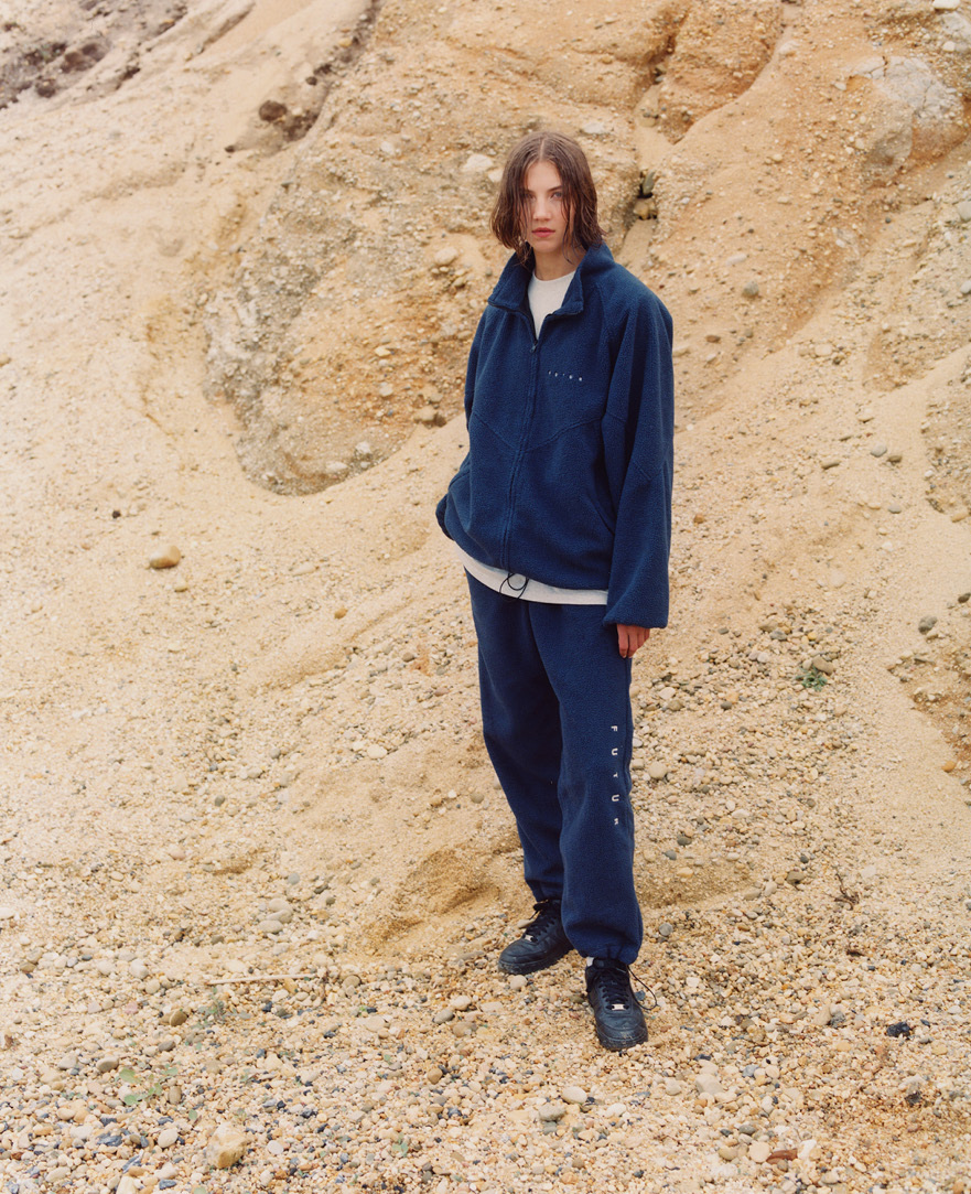 Futur FW21 by Charlie Gates — 4/34