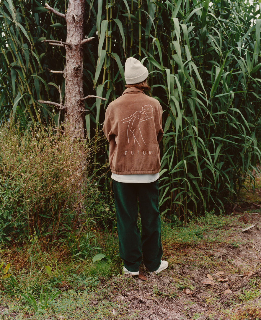 Futur FW21 by Charlie Gates — 10/34