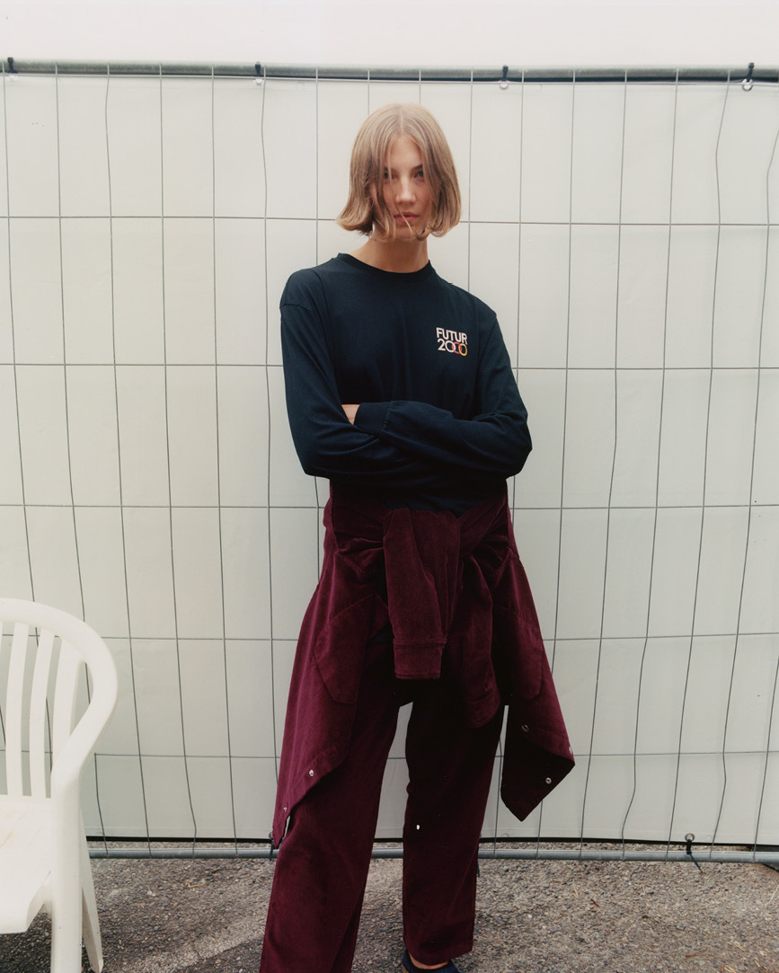 Futur FW21 by Charlie Gates — 14/34