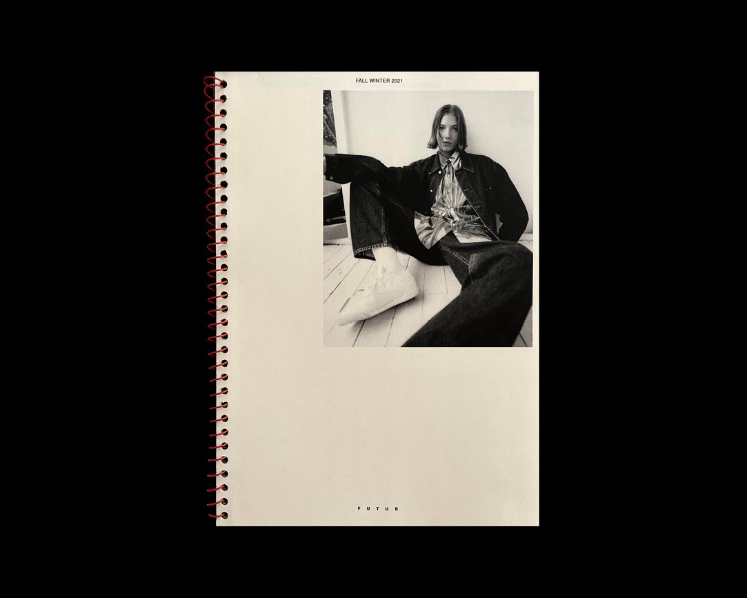Futur FW21 by Charlie Gates — 22/34