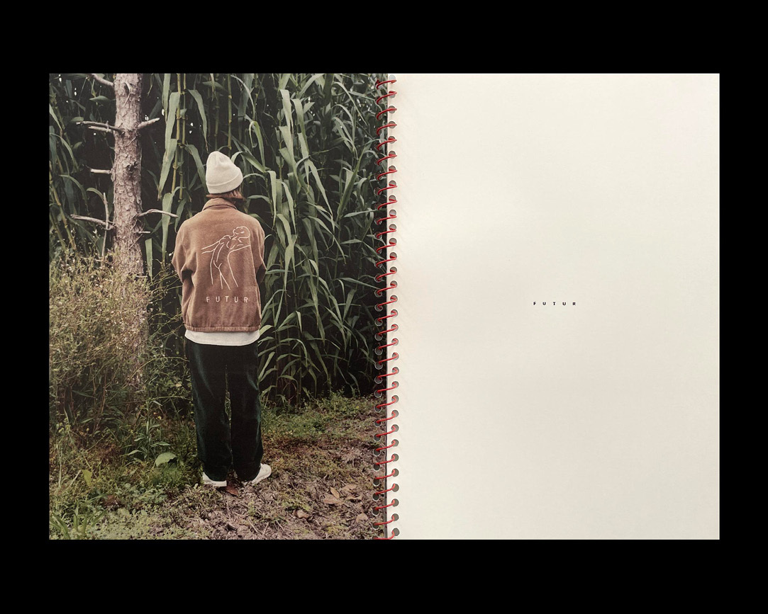 Futur FW21 by Charlie Gates — 26/34