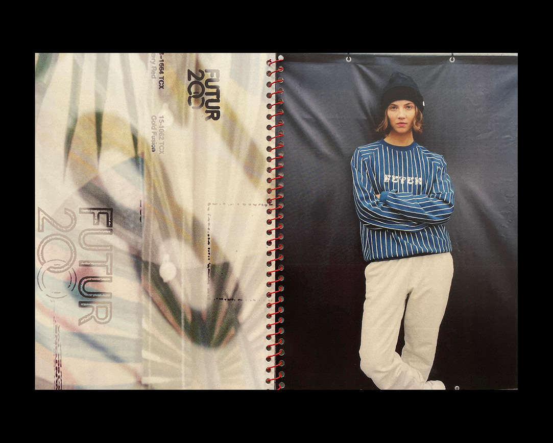 Futur FW21 by Charlie Gates — 30/34