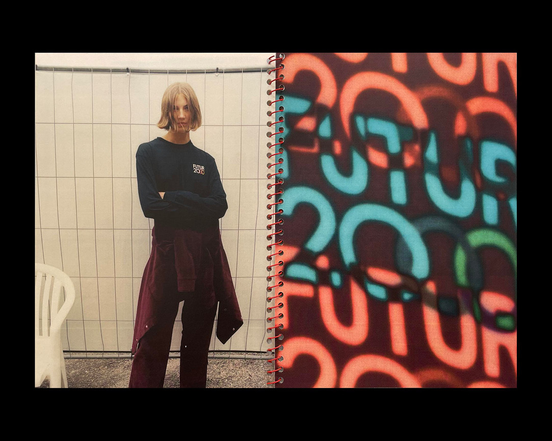 Futur FW21 by Charlie Gates — 32/34