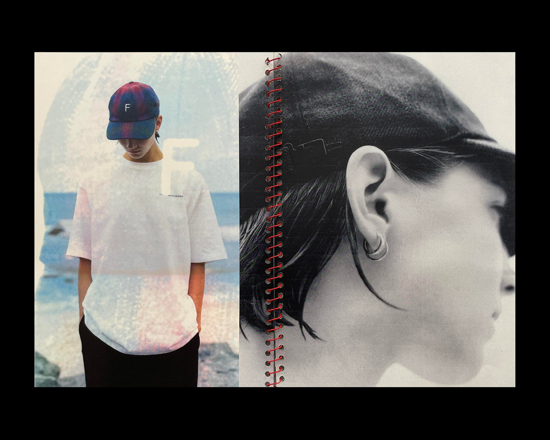 Futur FW21 by Charlie Gates — 33/34