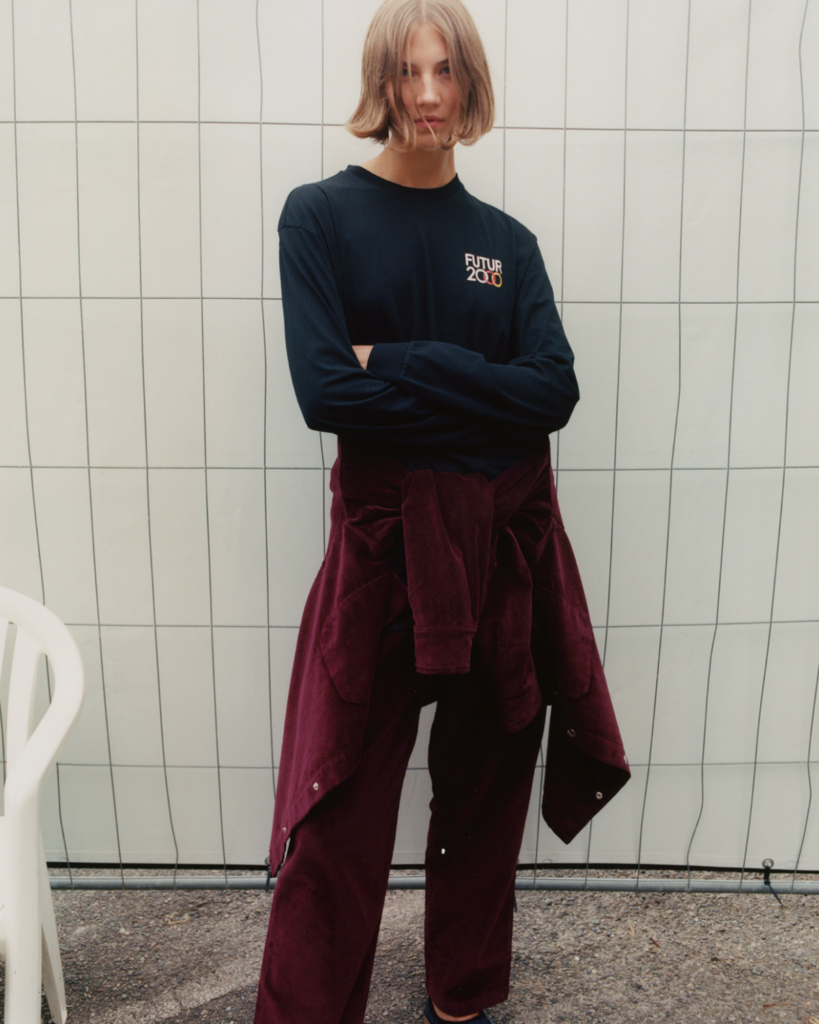 Futur FW21 by Charlie Gates