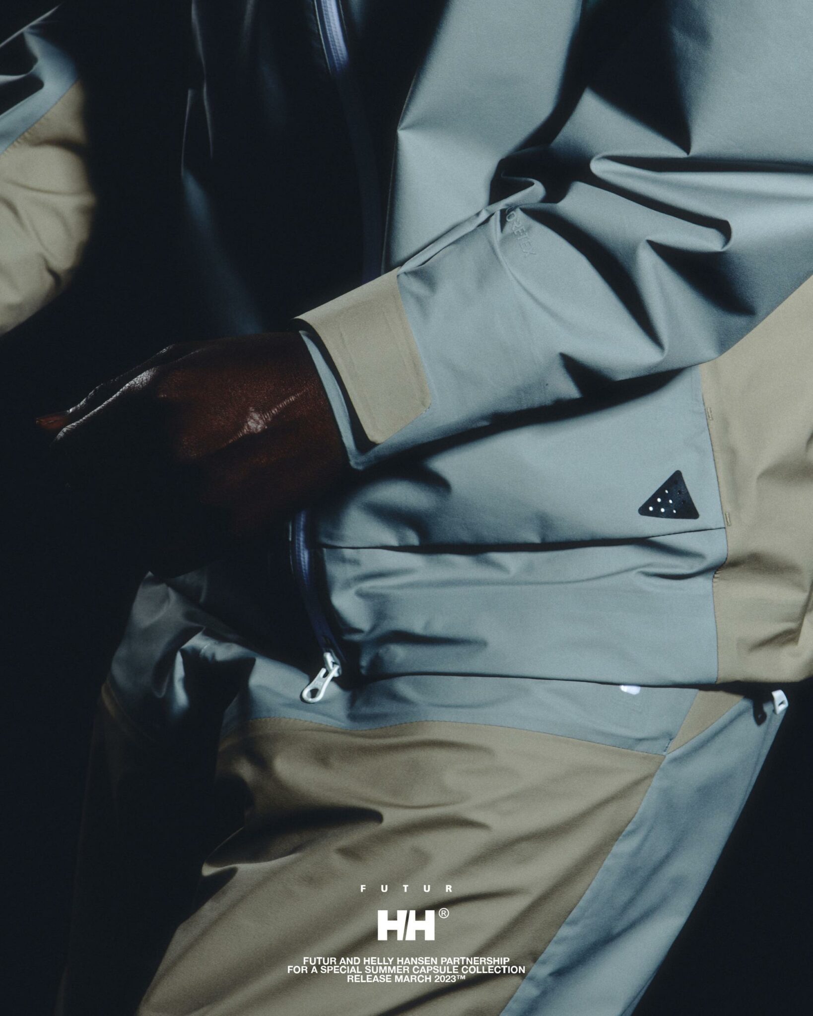 Futur x Helly Hansen by Alex Cascallana — 5/12