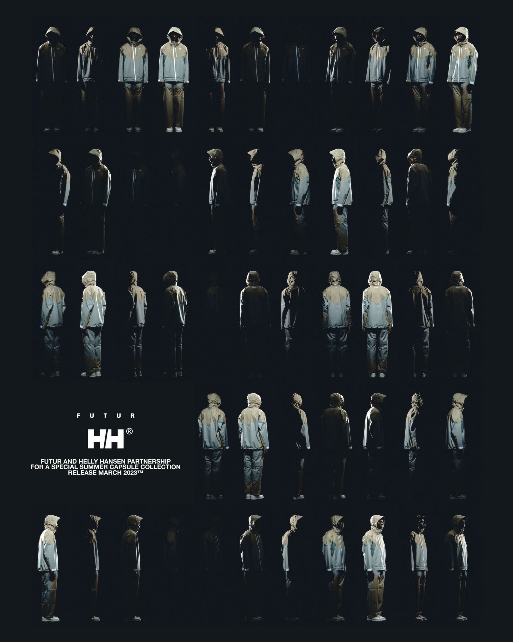 Futur x Helly Hansen by Alex Cascallana — 8/12