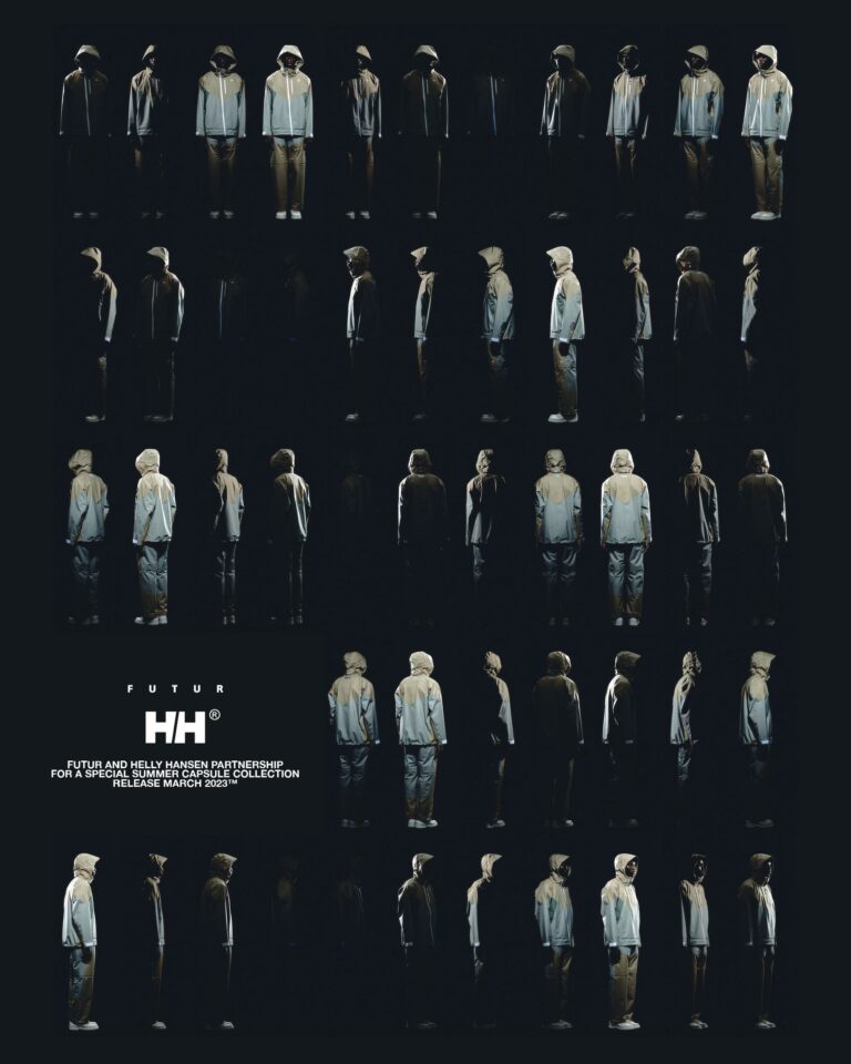 Futur x Helly Hansen by Alex Cascallana
