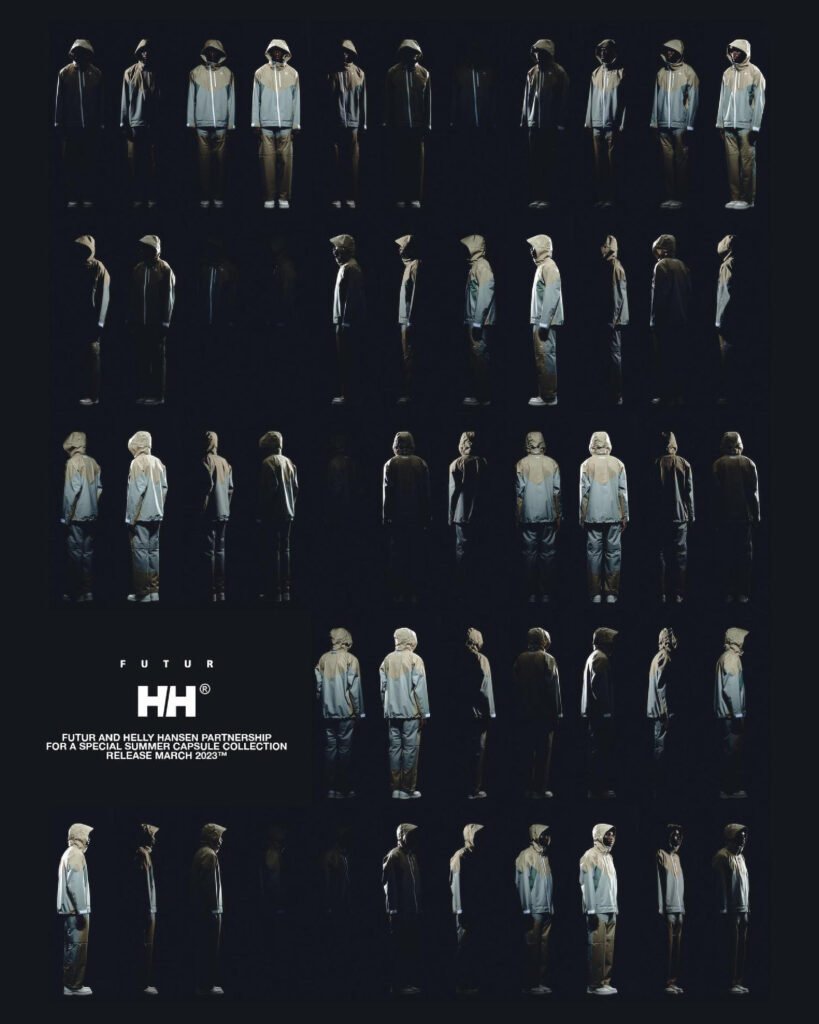 Futur x Helly Hansen by Alex Cascallana